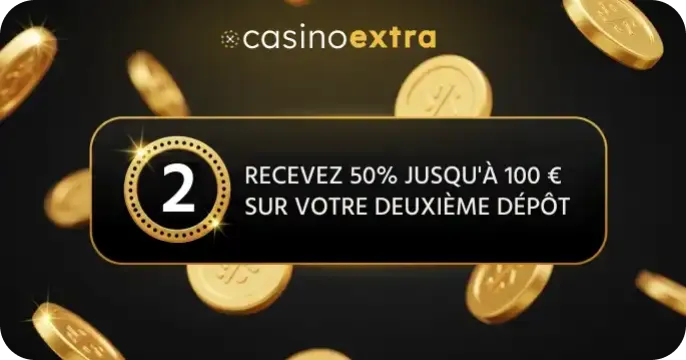 extra casino bonus
