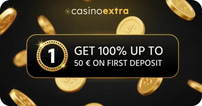 Exra Casino bonus