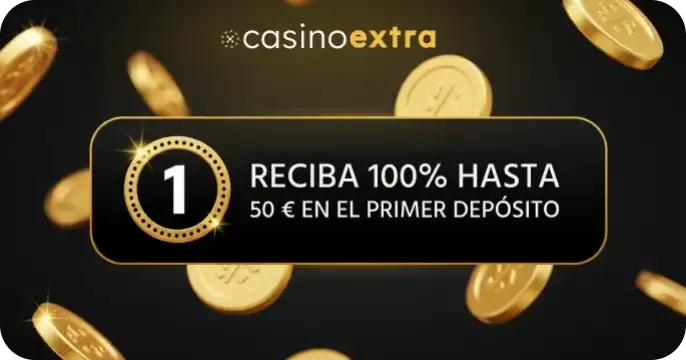 Exra Casino bonus