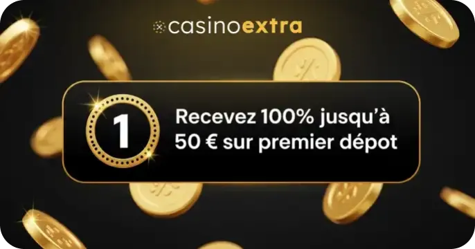 Exra Casino bonus