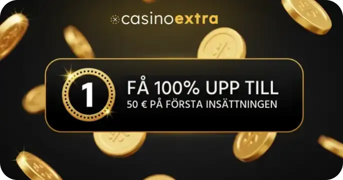 Exra Casino bonus